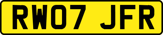 RW07JFR