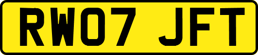 RW07JFT