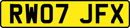 RW07JFX