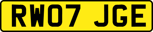 RW07JGE