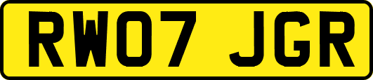 RW07JGR