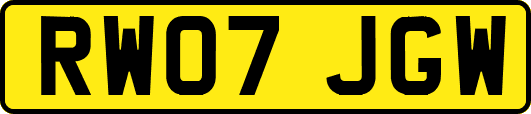 RW07JGW