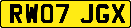 RW07JGX