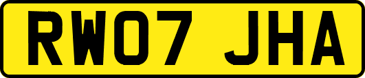 RW07JHA