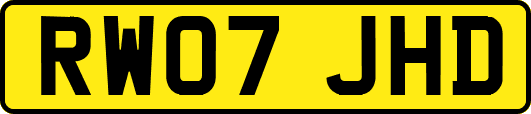 RW07JHD