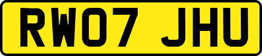 RW07JHU