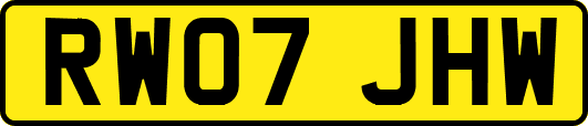 RW07JHW