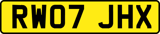 RW07JHX