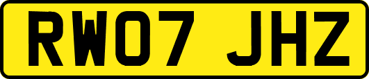 RW07JHZ
