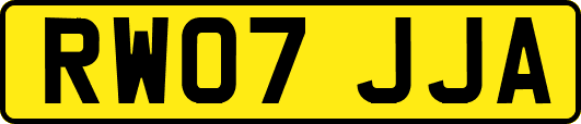RW07JJA