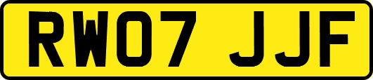 RW07JJF