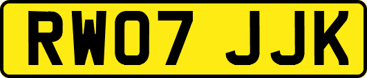 RW07JJK