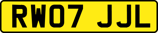 RW07JJL