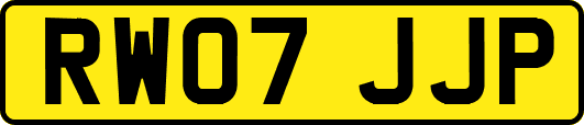 RW07JJP