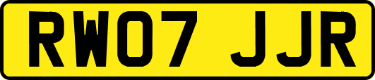 RW07JJR