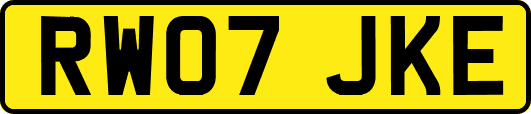 RW07JKE