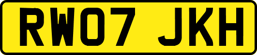 RW07JKH