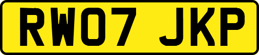 RW07JKP