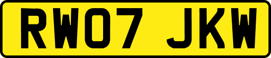 RW07JKW