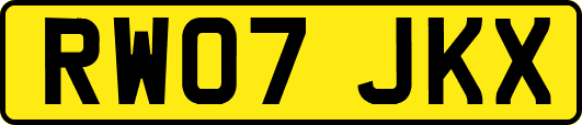 RW07JKX