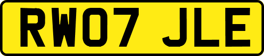 RW07JLE
