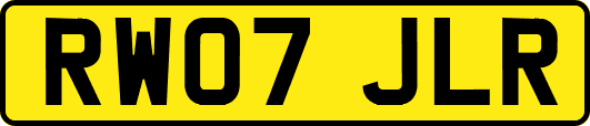 RW07JLR