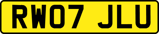 RW07JLU