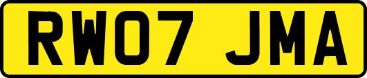 RW07JMA