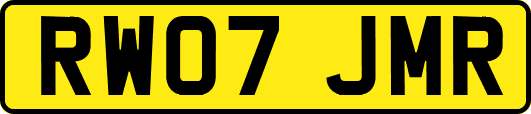 RW07JMR