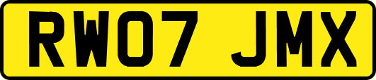 RW07JMX