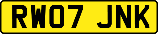 RW07JNK