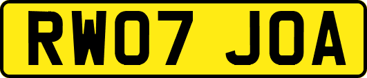 RW07JOA