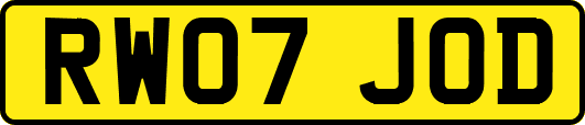 RW07JOD