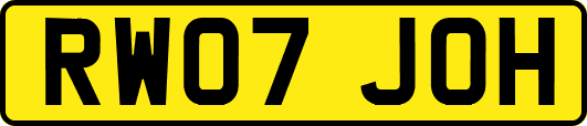 RW07JOH