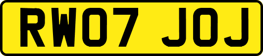 RW07JOJ