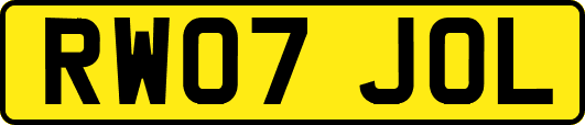 RW07JOL