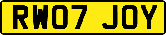 RW07JOY
