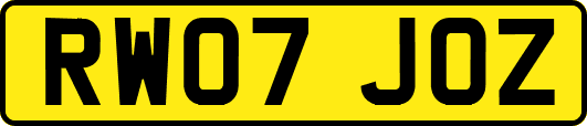 RW07JOZ