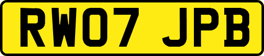 RW07JPB