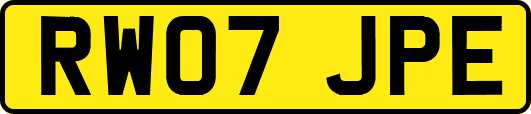 RW07JPE