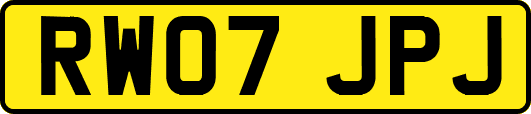 RW07JPJ