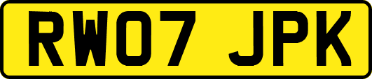 RW07JPK