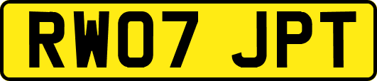 RW07JPT