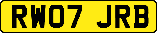 RW07JRB