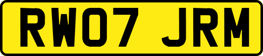 RW07JRM