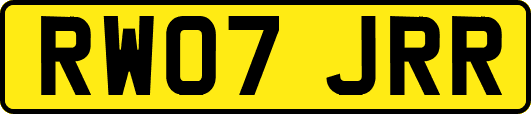 RW07JRR