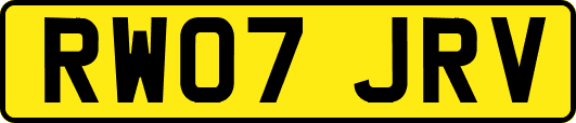 RW07JRV