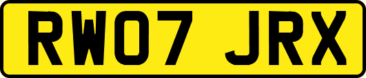 RW07JRX
