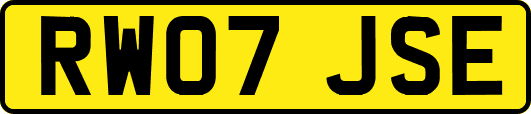 RW07JSE