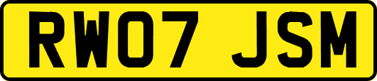 RW07JSM